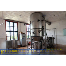 Food Fluidizing Drying Granulating Machine